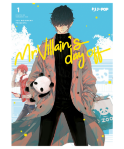 Mr. Villain's Day Off Vol.1