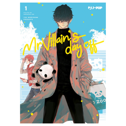 Mr. Villain's Day Off Vol.1