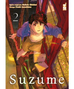 Suzume Vol.2 (di 3)