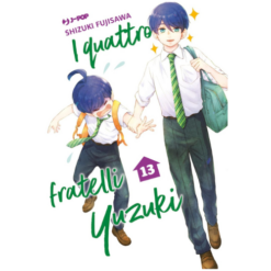 I Quattro Fratelli Yuzuki Vol.13