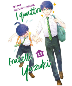 I Quattro Fratelli Yuzuki Vol.13