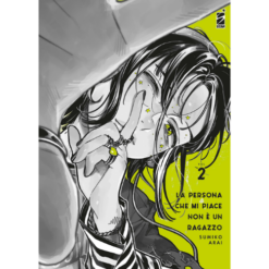 La Persona che mi Piace non è un Ragazzo Vol.2