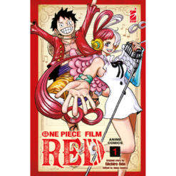 One Piece Film Red Anime Comics Vol.1 (di 2)