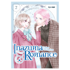 Inazuma & Romance - Colpi di Fulmine Vol.2