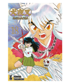 Inuyasha - Wide Edition - Vol.18