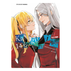 Kakegurui Twin 14