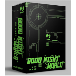 Good Night World Box Voll.1-5