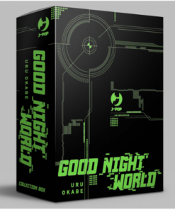 Good Night World Box Voll.1-5
