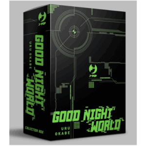 Good Night World Box Voll.1-5