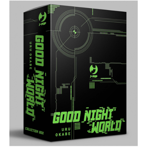 Good Night World Box Voll.1-5