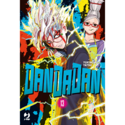 Dandadan Vol.13