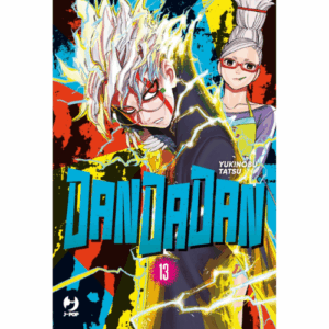 Dandadan Vol.13
