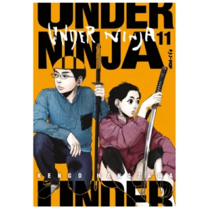 Under Ninja Vol.11