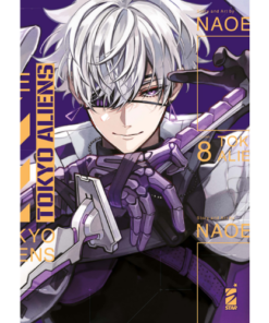 Tokyo Aliens Vol.8