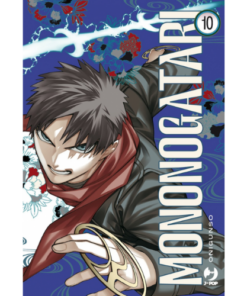 Mononogatari Vol.10