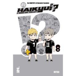 Let's Haikyu?! Vol.8 (di 11)