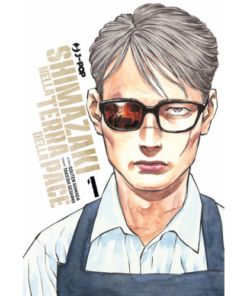 Shimazaki nella Terra della Pace Vol.1