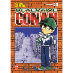 Detective Conan New Edition - Vol.50