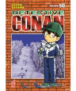 Detective Conan New Edition - Vol.50