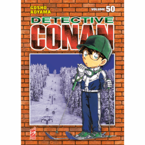 Detective Conan New Edition - Vol.50