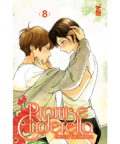 Promise Cinderella Vol.8 (di 16)