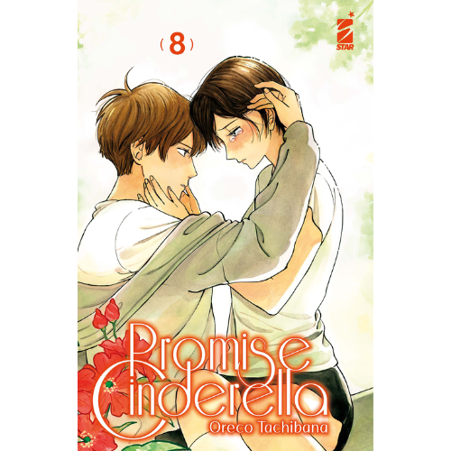 Promise Cinderella Vol.8 (di 16)