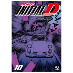 Initial D Vol.10