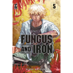 Fungus and Iron Vol.5