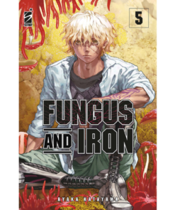 Fungus and Iron Vol.5