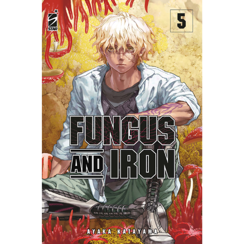 Fungus and Iron Vol.5
