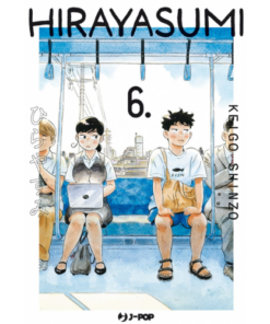 Hirayasumi Vol.6