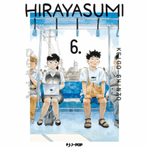 Hirayasumi Vol.6