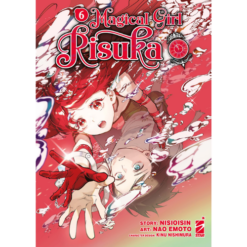 Magical Girl Risuka Vol.6