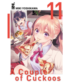 A Couple of Cuckoos Vol.11