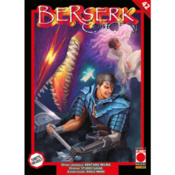 Berserk Collection Serie Nera Vol.42