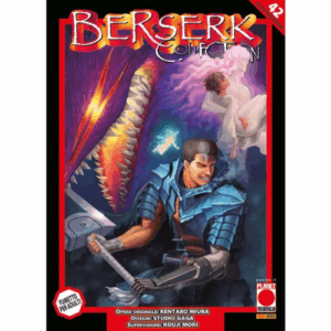 Berserk Collection Serie Nera Vol.42