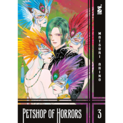 Petshop of Horrors Vol.3