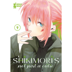 Shikimori's Not Just a Cutie Vol.9
