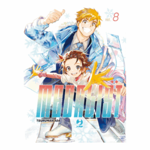 Medalist Vol.8