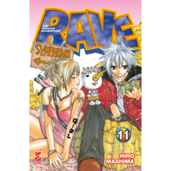 Rave - The Groove Adventure New Edition Vol.11 (di 35)