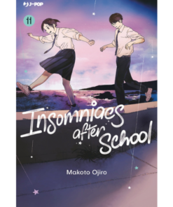 Insomniacs After School Vol.11