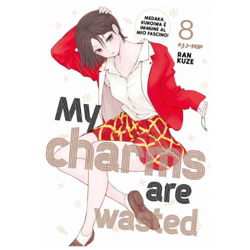 My Charms are Wasted Vol.8