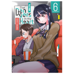 The Dangers in my Heart Vol.6