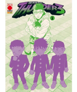 Thunder3 Vol.2 Variant