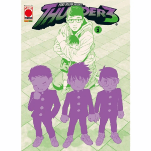 Thunder3 Vol.2 Variant