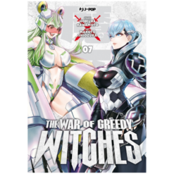 The War of Greedy Witches Vol.7