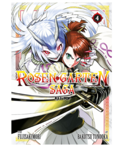 Rosen Garten Saga Vol.4