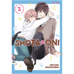 Shota Oni Vol.2