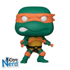 Alternative view of Funko POP! Television: TMNT - Michelangelo 1557