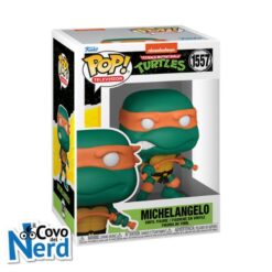 Funko POP! Television: TMNT - Michelangelo 1557